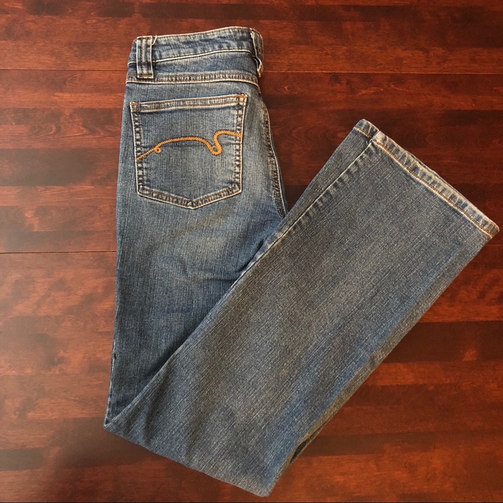 Size 3 Duck Head Jeans